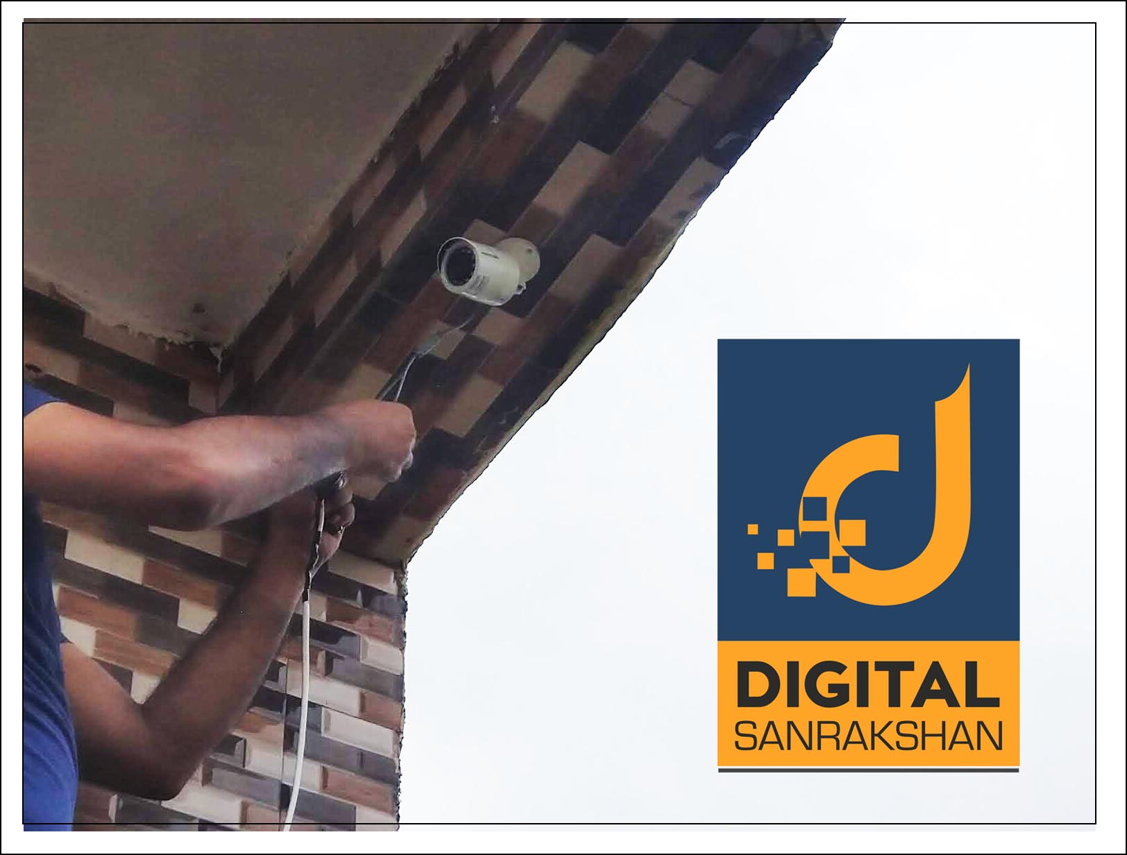 CCTV camera repair service in Noida for DVR and IP cameras