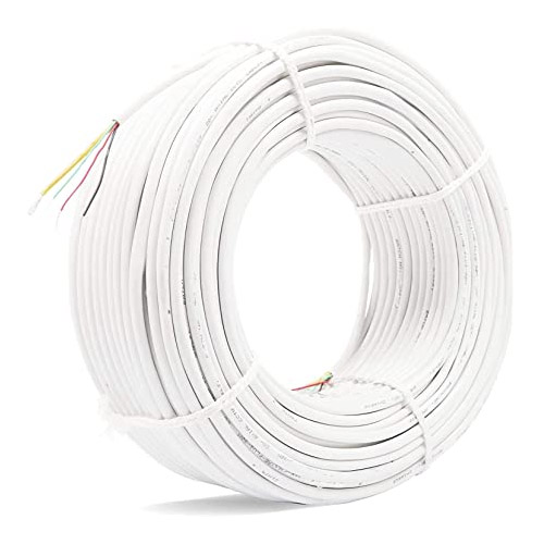 Coaxial Cable 3 + 1
