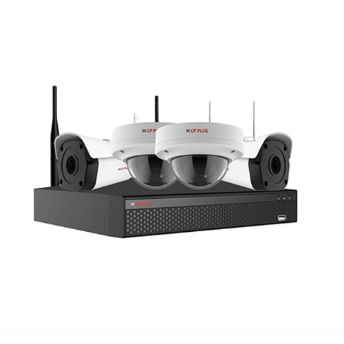 Wireless CCTV Camera