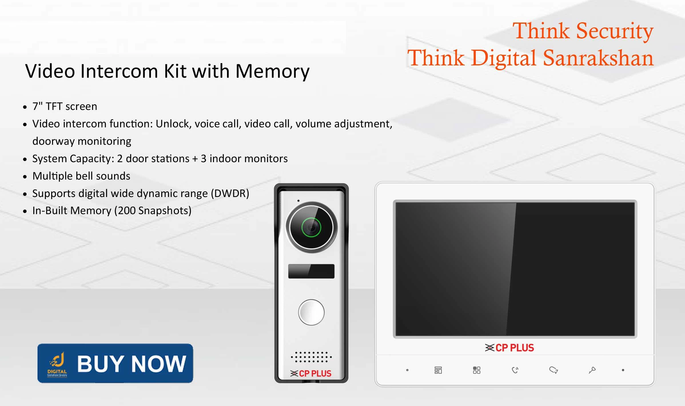 Digital Sannrakshan Opening Banner